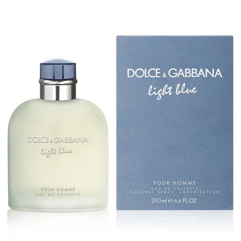 dolce gabbana perfume 200ml